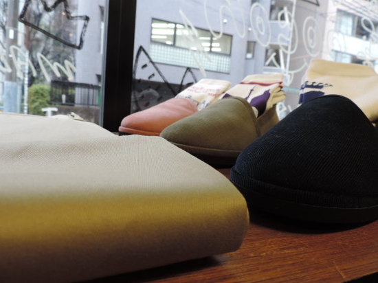 BLOHM SHOES SOCKS TOKYO GIMMICKS PANTS RAH YOKOHAMA 1.JPG